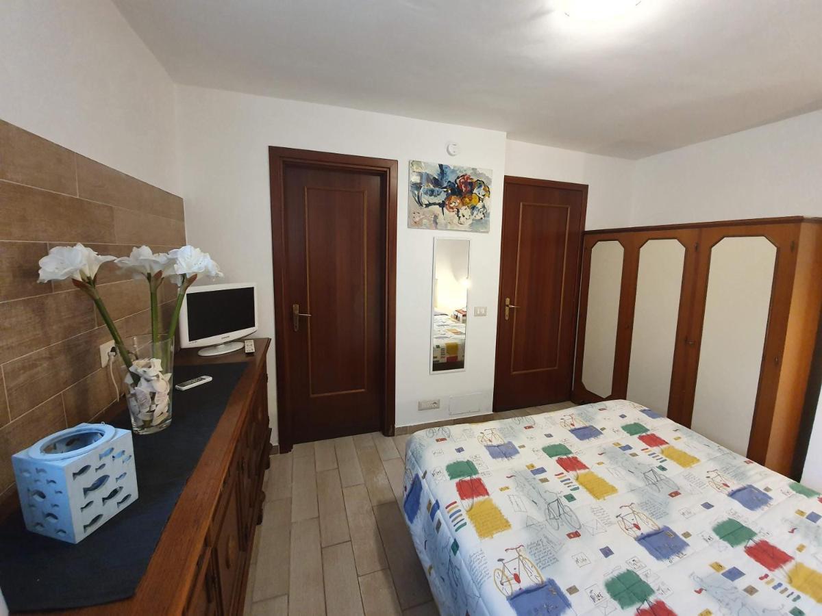 Casa Del Mare Apartment Formia Luaran gambar