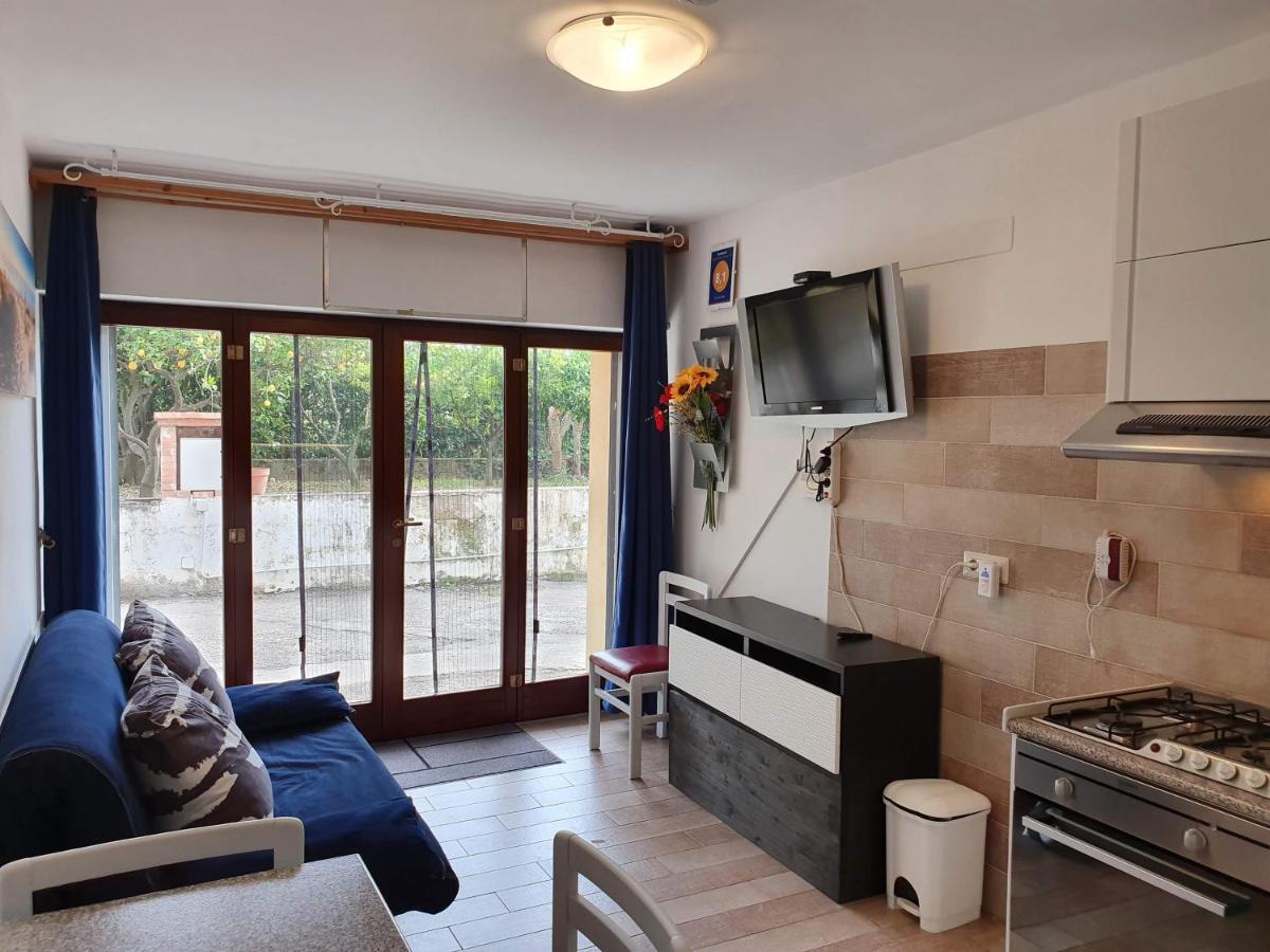 Casa Del Mare Apartment Formia Luaran gambar